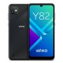 Wiko Y82 15,5 cm (6.1") Doppia SIM Android 11 4G Micro-USB 3 GB 32 GB 3600 mAh Nero (WIKY82W630BLKST)