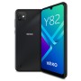 Wiko Y82 15,5 cm (6.1") Doppia SIM Android 11 4G Micro-USB 3 GB 32 GB 3600 mAh Nero (WIKY82W630BLKST)