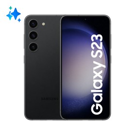 GALAXY S23 BLACK 8+128GB (SM-S911BZKDEUE)