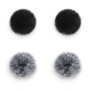 DJI Mic 3 Multi-Color Windscreens (120235)