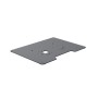 Ergonomic Solutions SpacePole Kiosk & Signage SPSK513 accessorio di sistema POS Base Grigio Metallo