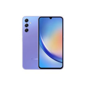 GALAXY A34 5G 6+128GB LAVENDER (SM-A346BLVAEUE)