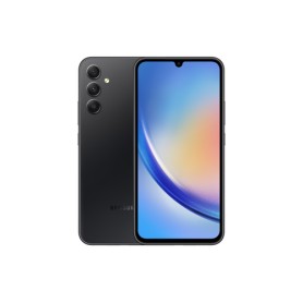 GALAXY A34 5G 8+256GB BLACK (SM-A346BZKEEUE)