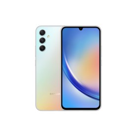 GALAXY A34 5G 8+256GB AURA SILV (SM-A346BZSEEUE)
