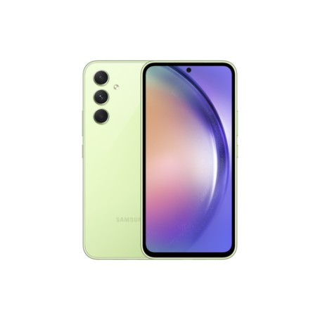 GALAXY A54 5G 8+256GB LIME (SM-A546BLGDEUE)