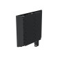 Ergonomic Solutions SpacePole Kiosk & Signage SPSK514 Supporto per display espositivi Nero