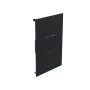 Ergonomic Solutions SpacePole Kiosk & Signage SPSK500 accessorio di sistema POS Supporto POS Nero Metallo