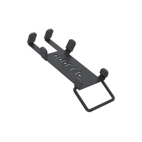 Ergonomic Solutions SpacePole Payment ING3000-MH-32 accessorio di sistema POS Supporto POS Bianco Metallo