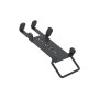 Ergonomic Solutions SpacePole Payment ING3000-MH-32 accessorio di sistema POS Supporto POS Bianco Metallo