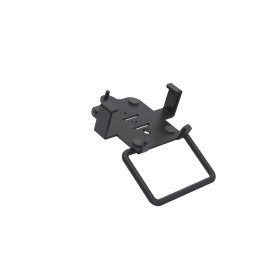 Ergonomic Solutions SpacePole Payment SUMU101-MH-02 accessorio di sistema POS Piastra POS Nero Metallo