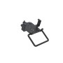 Ergonomic Solutions SpacePole Payment SUMU101-MH-02 accessorio di sistema POS Piastra POS Nero Metallo