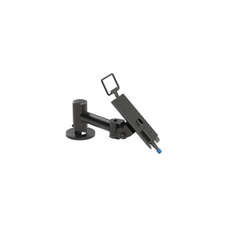 Ergonomic Solutions SpacePole Payment ACA306 accessorio di sistema POS Supporto POS Nero Metallo