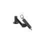Ergonomic Solutions SpacePole Payment ACA305 accessorio di sistema POS Supporto POS Nero Metallo