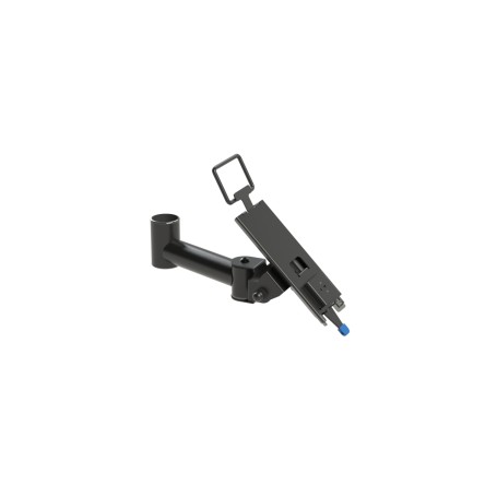 Ergonomic Solutions SpacePole Payment ACA304 accessorio di sistema POS Supporto POS Nero Metallo
