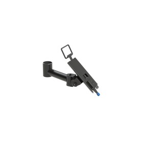 Ergonomic Solutions SpacePole Payment ACA302 accessorio di sistema POS Supporto POS Nero Metallo