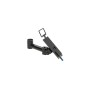 Ergonomic Solutions SpacePole Payment ACA302 accessorio di sistema POS Supporto POS Nero Metallo