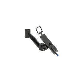Ergonomic Solutions SpacePole Payment ACA301 accessorio di sistema POS Supporto POS Nero Metallo