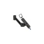 Ergonomic Solutions SpacePole Payment ACA301 accessorio di sistema POS Supporto POS Nero Metallo