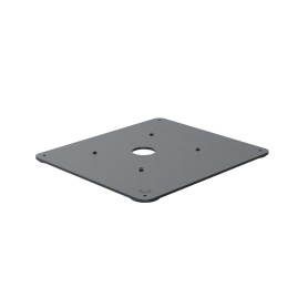 Ergonomic Solutions SpacePole Kiosk SPK515-02 accessorio di sistema POS Piastra POS Nero Metallo