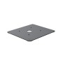 Ergonomic Solutions SpacePole Kiosk SPK515-02 accessorio di sistema POS Piastra POS Nero Metallo