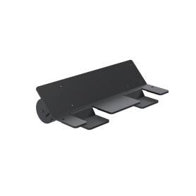 Ergonomic Solutions SpacePole Kiosk SPK506-02 accessorio di sistema POS Traslocatore Nero Metallo