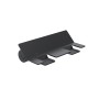 Ergonomic Solutions SpacePole Kiosk SPK506-02 accessorio di sistema POS Traslocatore Nero Metallo