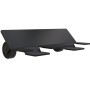 Ergonomic Solutions SpacePole Kiosk SPK506-02 accessorio di sistema POS Traslocatore Nero Metallo