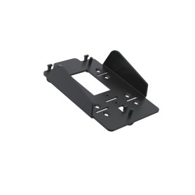 Ergonomic Solutions SpacePole Payment PAX402-MN-02 accessorio di sistema POS Supporto POS Nero Metallo