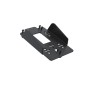 Ergonomic Solutions SpacePole Payment PAX402-MN-02 accessorio di sistema POS Supporto POS Nero Metallo