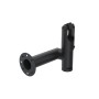 Ergonomic Solutions SpacePole Kiosk & Signage SPK617 accessorio di sistema POS Attacco laterale POS Nero Metallo 1,5 kg