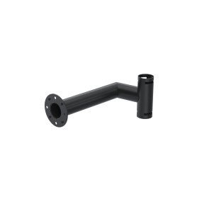 Ergonomic Solutions SpacePole Kiosk & Signage SPK616 accessorio di sistema POS Attacco laterale POS Nero Metallo 1,5 kg