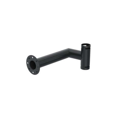 Ergonomic Solutions SpacePole Kiosk & Signage SPK616 accessorio di sistema POS Attacco laterale POS Nero Metallo 1,5 kg