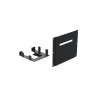Ergonomic Solutions SpacePole Kiosk & Signage SPK613 accessorio di sistema POS Attacco laterale POS Nero Metallo