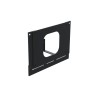 Ergonomic Solutions SpacePole Kiosk & Signage SPK608 accessorio di sistema POS Supporto POS Nero Metallo