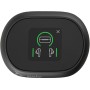 HP Poly Voyager Free 60+ UC Auricolare Wireless In-ear Musica e Chiamate USB tipo A Bluetooth Nero (7Y8G9AA)