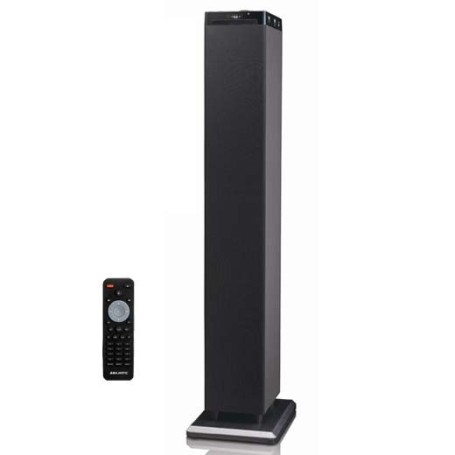 New Majestic TS-92R CD BT USB AX 120 W Nero (115192_BK)