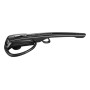 EPOS | SENNHEISER IMPACT D 10 Phone - EU Cuffia Aggancio, Padiglione auricolare, Passanuca Nero, Argento (1000570)