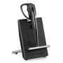EPOS | SENNHEISER IMPACT D 10 Phone - EU Cuffia Aggancio, Padiglione auricolare, Passanuca Nero, Argento (1000570)