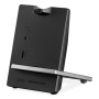 EPOS | SENNHEISER IMPACT D 10 Phone - EU Cuffia Aggancio, Padiglione auricolare, Passanuca Nero, Argento (1000570)