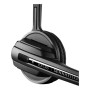 EPOS | SENNHEISER IMPACT D 10 Phone - EU Cuffia Aggancio, Padiglione auricolare, Passanuca Nero, Argento (1000570)