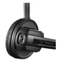 EPOS | SENNHEISER IMPACT D 10 Phone - EU Cuffia Aggancio, Padiglione auricolare, Passanuca Nero, Argento (1000570)