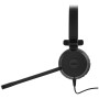 Jabra Evolve 20 SE Auricolare Cablato A Padiglione Ufficio USB Type-C / USB Type-A Nero (4993-829-469)