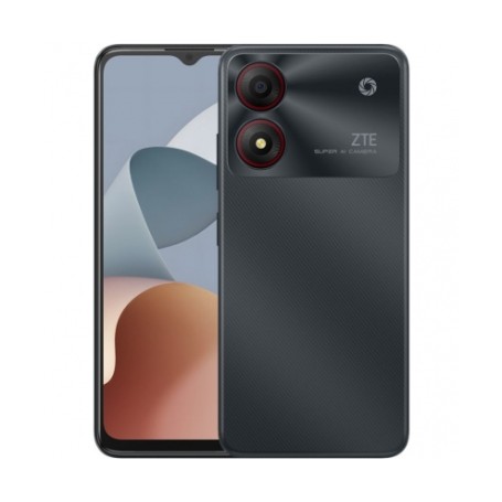 ZTE BLADE A34 4+64 6.6IN GREY (BLDA34M464GRY)