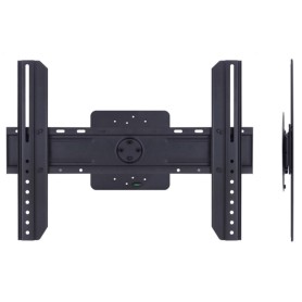 Multibrackets 7136 Supporto TV a parete 160 cm (63") Nero (MB7136)