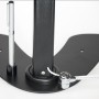 CTA Digital PAD-ASKB supporto antifurto per tablet 24,6 cm (9.7") Nero (PAD-ASKB)
