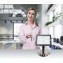 CTA Digital PAD-ASKB supporto antifurto per tablet 24,6 cm (9.7") Nero (PAD-ASKB)