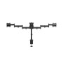 Multibrackets 3385 supporto da tavolo per Tv a schermo piatto 68,6 cm (27") Morsa/Bullone di ancoraggio Nero (MB3385)