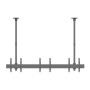 Multibrackets 3477 Supporto per display espositivi 165,1 cm (65") Nero (MB3477)