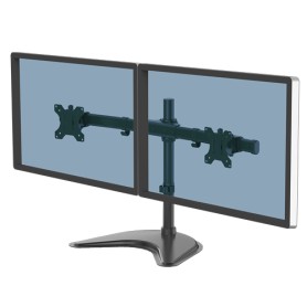 Fellowes 8043701 supporto da tavolo per Tv a schermo piatto 81,3 cm (32") Libera installazione Nero (8043701)