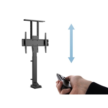 Multibrackets 5969 Supporto TV a parete 165,1 cm (65") Nero (MB5969)